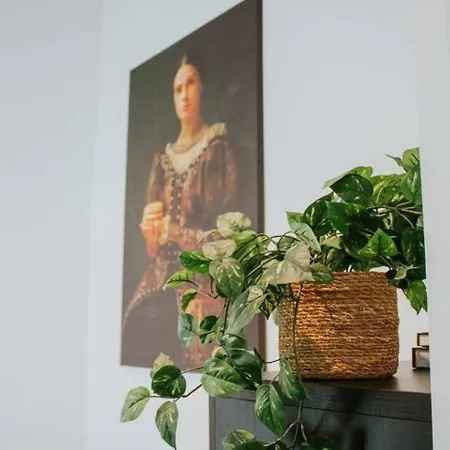 Apartment Boutique 2br With Garden At Fontys *