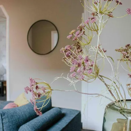 Boutique 2br With Garden At Fontys ティルブルグ