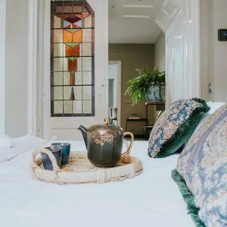 Boutique 2br With Garden At Fontys * ティルブルグ