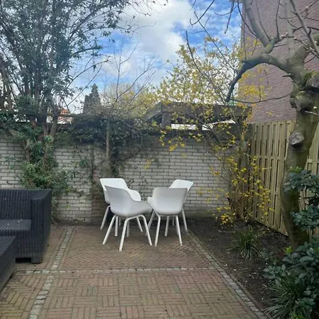 Boutique 2br With Garden At Fontys Tilburg