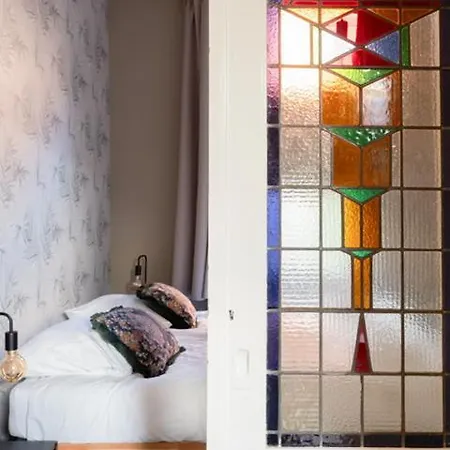 Lägenhet Boetiek Met Tuin Bij Fontys In Stadscentrum