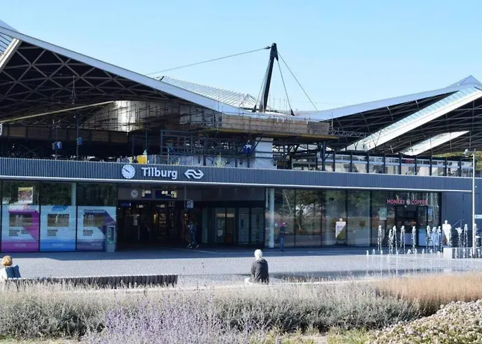 4p Boetiek Met Tuin Bij Fontys En Klooster 公寓