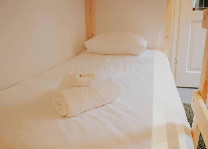 アパート 4p Boetiek Met Tuin Bij Fontys En Klooster