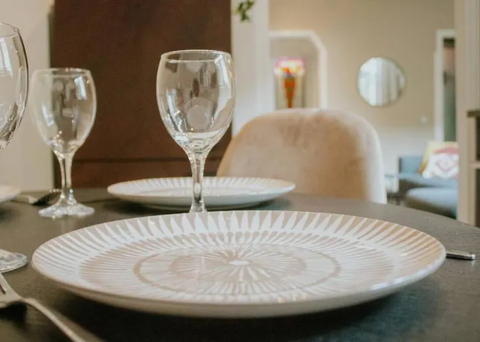 4p Boetiek Met Tuin Bij Fontys En Klooster 提耳堡