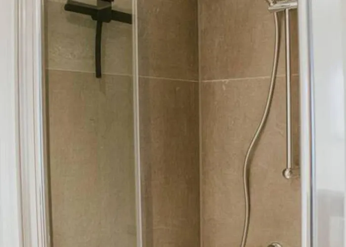 アパート 4p Boetiek Met Tuin Bij Fontys En Klooster *