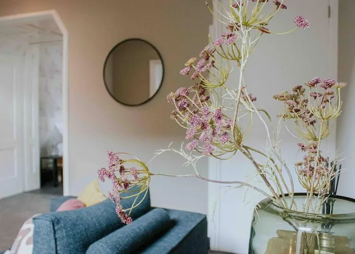 4p Boetiek Met Tuin Bij Fontys En Klooster 提耳堡