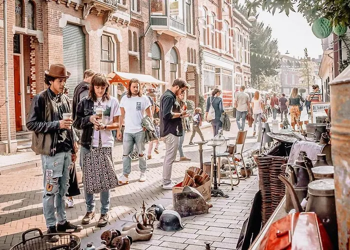 4p Boetiek Met Tuin Bij Fontys En Klooster 提耳堡