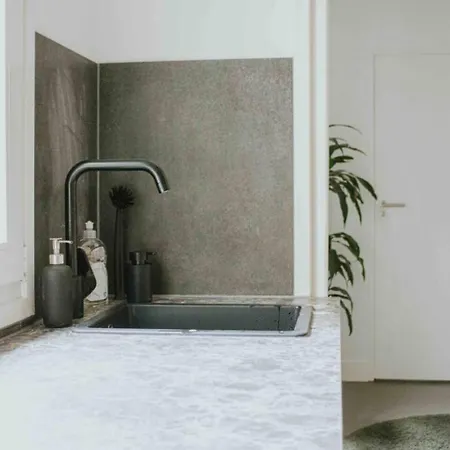 Boutique 2br With Garden At Fontys Tilburg