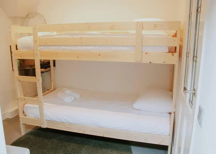 Διαμέρισμα 4p Boetiek Met Tuin Bij Fontys En Klooster *